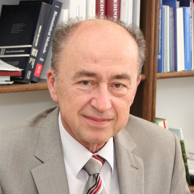 Dr. György Kozmann (D.Sc.)