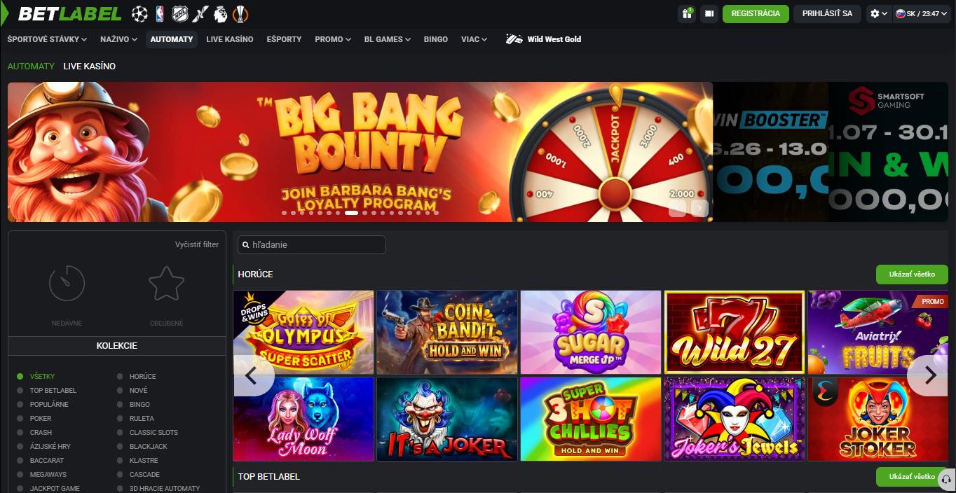 Betlabel Casino